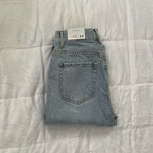 NWT Pacsun Ultra High Rise Slim Fit Jeans Superb Blue (Size 23)